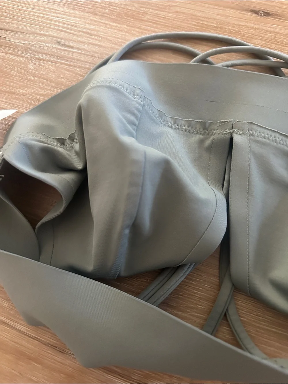 PINK Victorias Secret Bonded Bralette M
